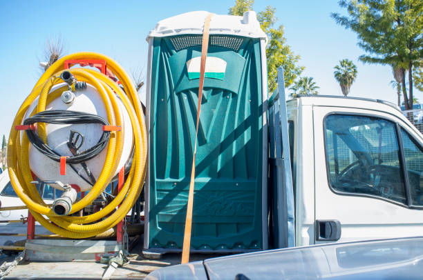 Best Portable toilet rental cost  in East Highland Park, VA