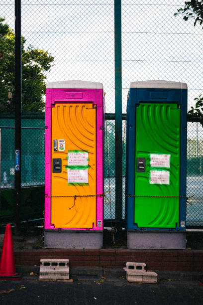 Best Sanitation services for porta potties  in East Highland Park, VA