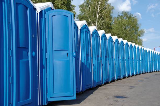 Portable restroom solutions in East Highland Park, VA